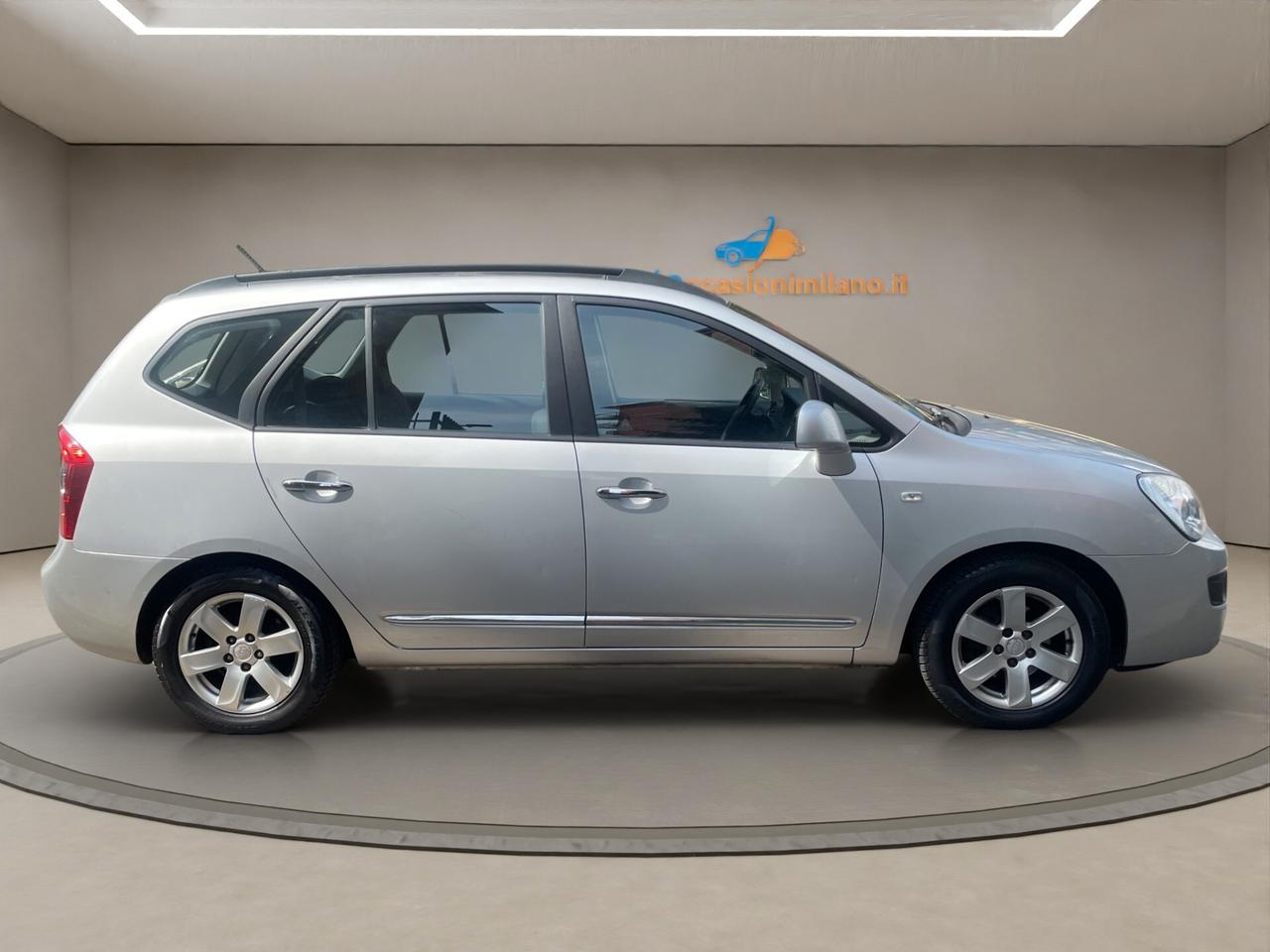 Kia Carens UNICO PROPRIETARIO - AREA B MILANO
