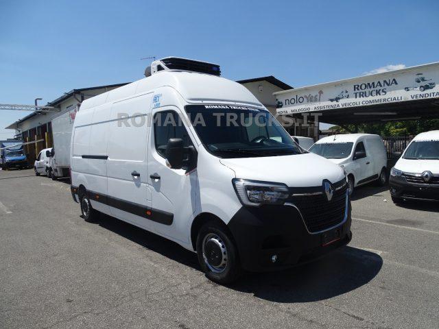 RENAULT Master L3 H3 COIBENTATO+FRIGO E GANCIERA CARNI IN ARRIVO