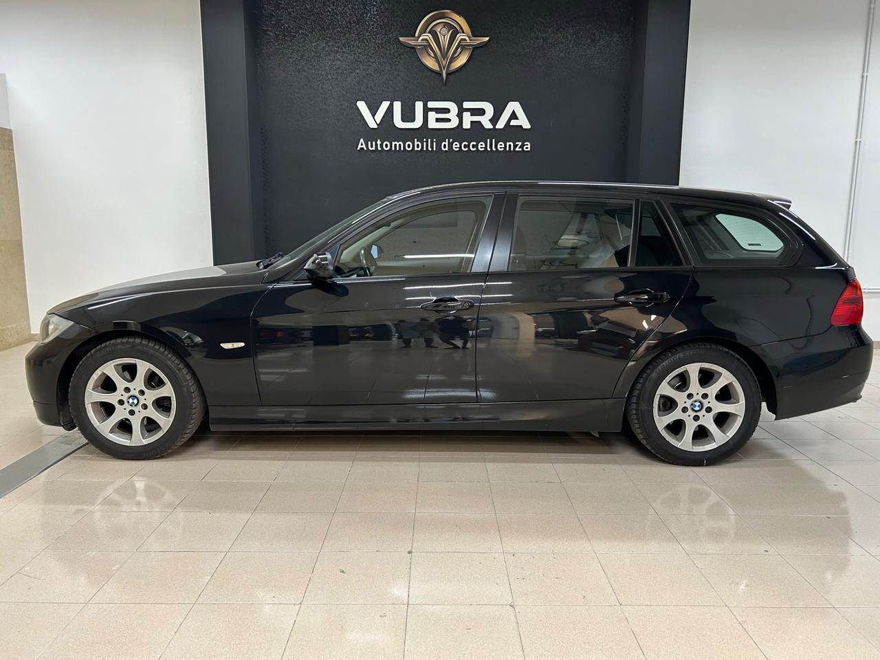 Bmw Serie 3 320d cat Touring Attiva