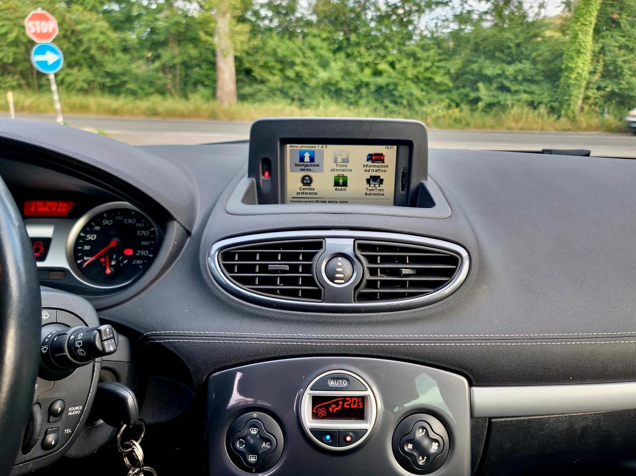 Renault Clio 1.5 dCi 75CV 5 porte Dynamique 2010-E5 Manuale NEO