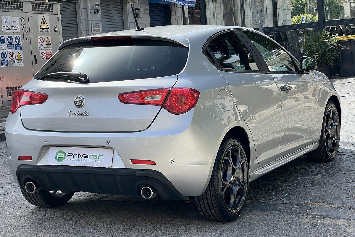 ALFA ROMEO Giulietta 2.0 JTDm-2 175 CV TCT Sprint