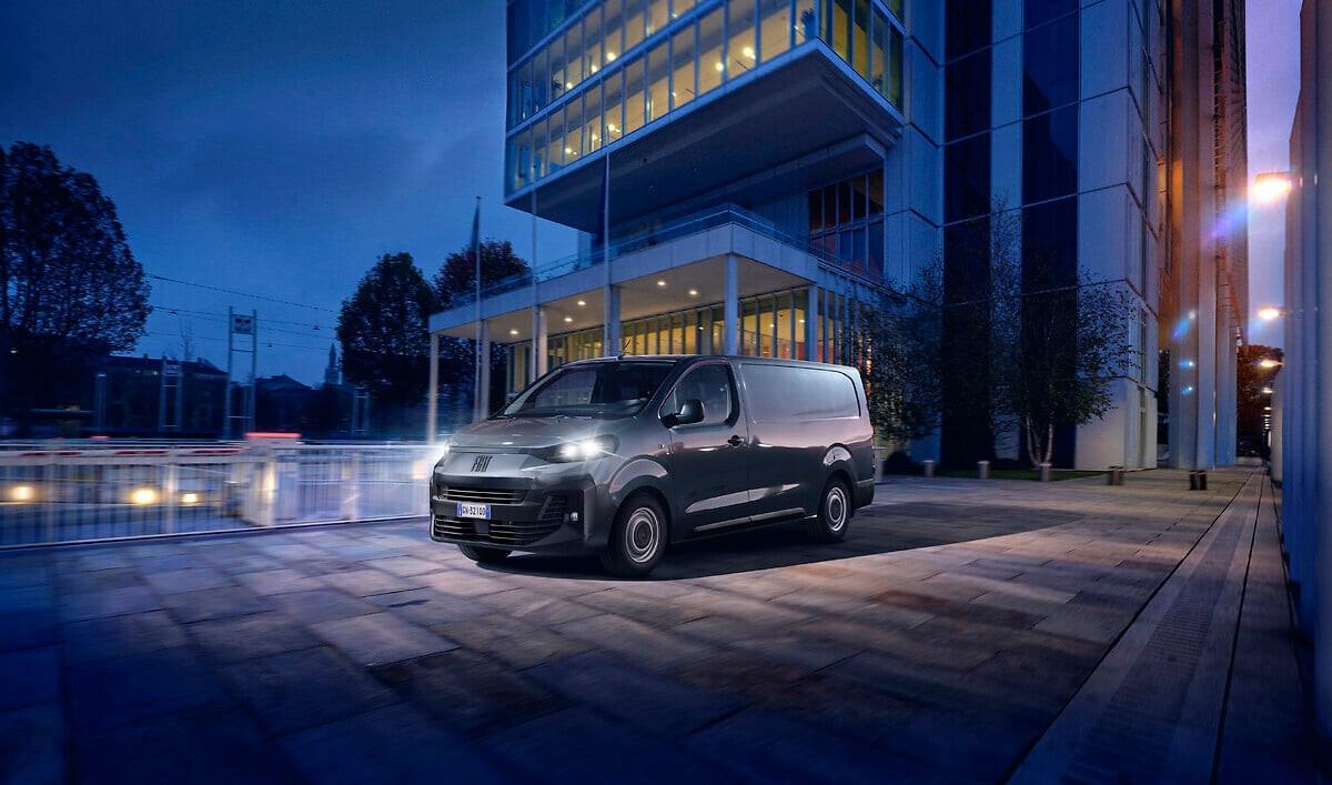 Fiat Scudo 1.5 BlueHDi 120 CV- L2 H1