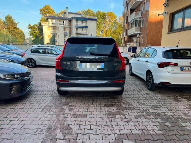 VOLVO XC90 B5 (d) AWD automatico 7 posti Momentum Pro