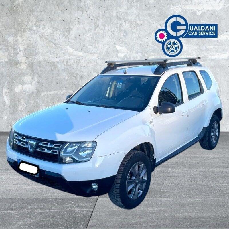 Dacia Duster Duster 1.5 dCi 110CV 4x4 Lauréate