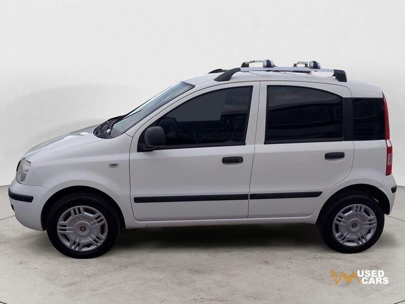 FIAT Panda Panda 1.4 Dynamic Natural Power Mamy