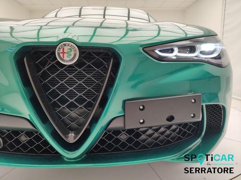 Alfa Romeo Stelvio Stelvio Quadrifoglio My23 2.9V6 Bi-Turbo 520 Cv At8 Awd 100° Anniversario