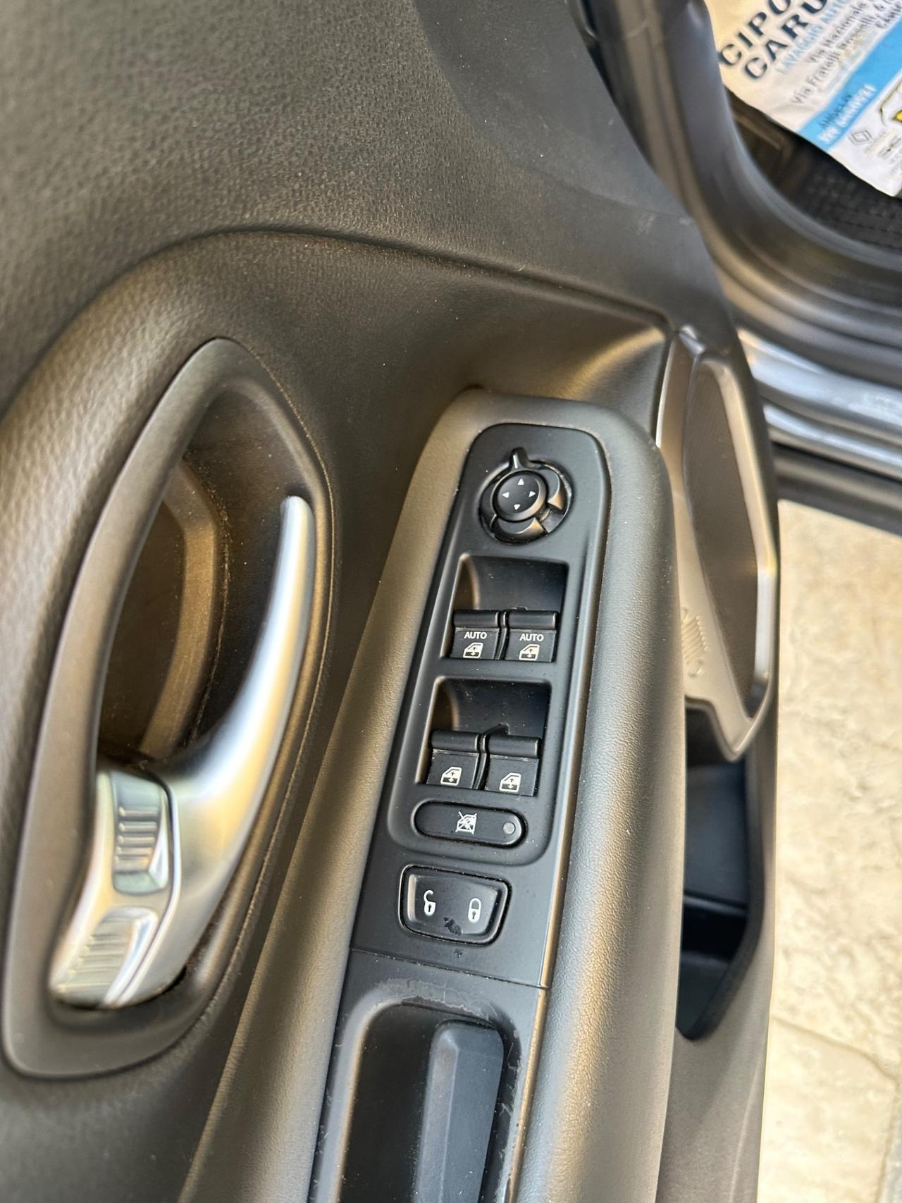 Jeep Renegade 1.6 Mjt 130 CV Limited 1/2022 KM 170080 CERT 1PROP