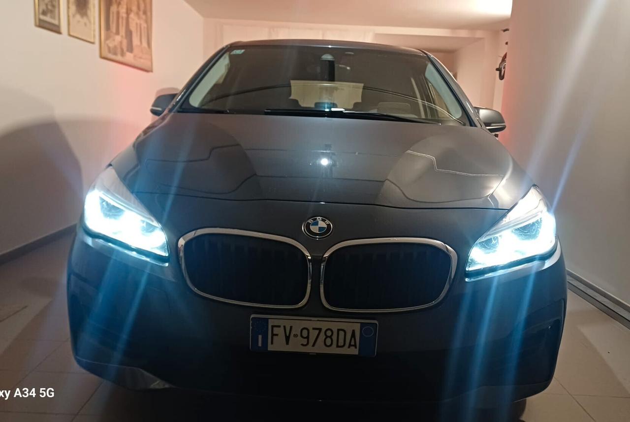 Bmw 216 216d Active Tourer Luxury