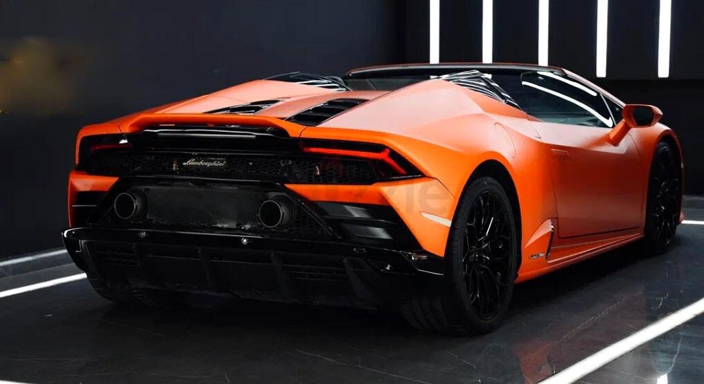 Lamborghini Huracan Huracán 5.2 V10 EVO RWD Spyder
