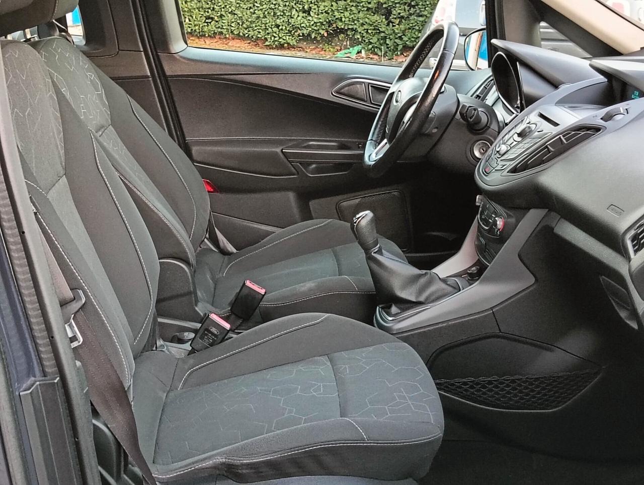 Ford B-Max 1.5 TDCi 75 CV Titanium..CELL 320 147 1147 WUATSAPP