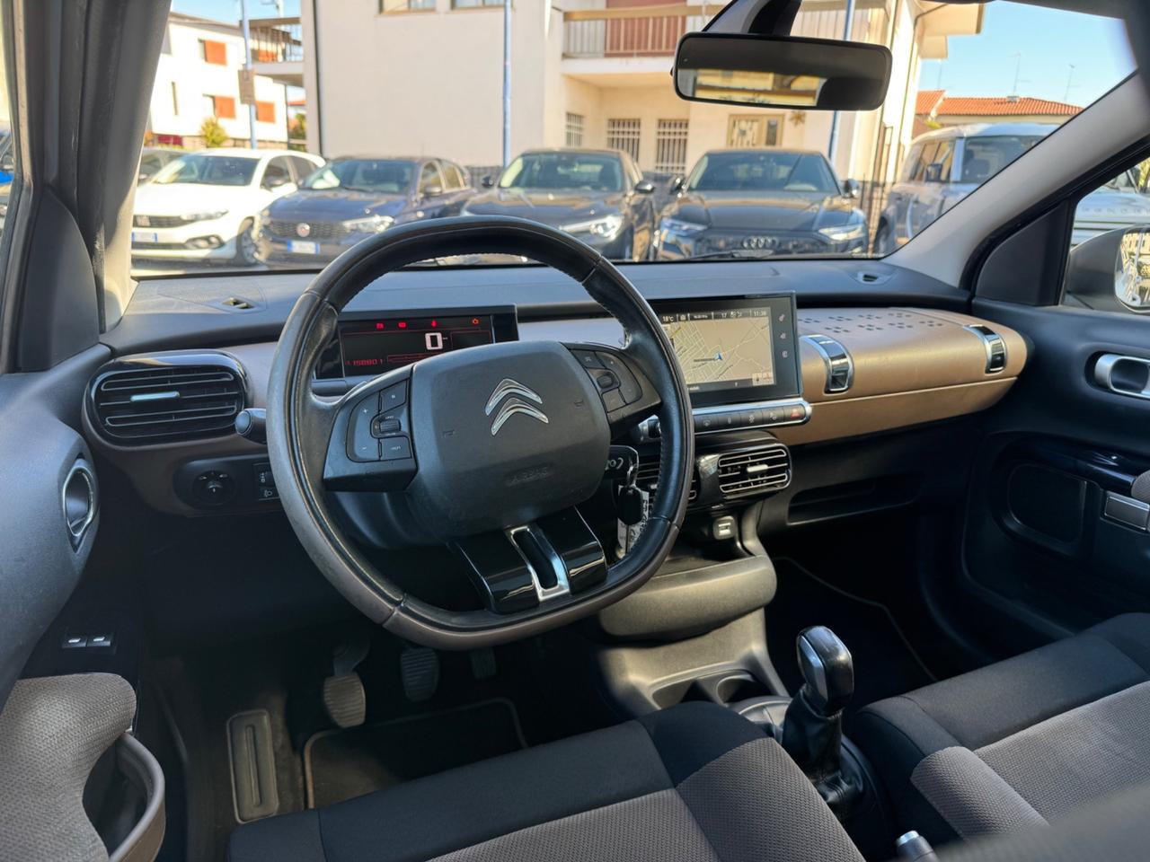 Citroen C4 Cactus BlueHDi 100 S&S ETG6 Shine
