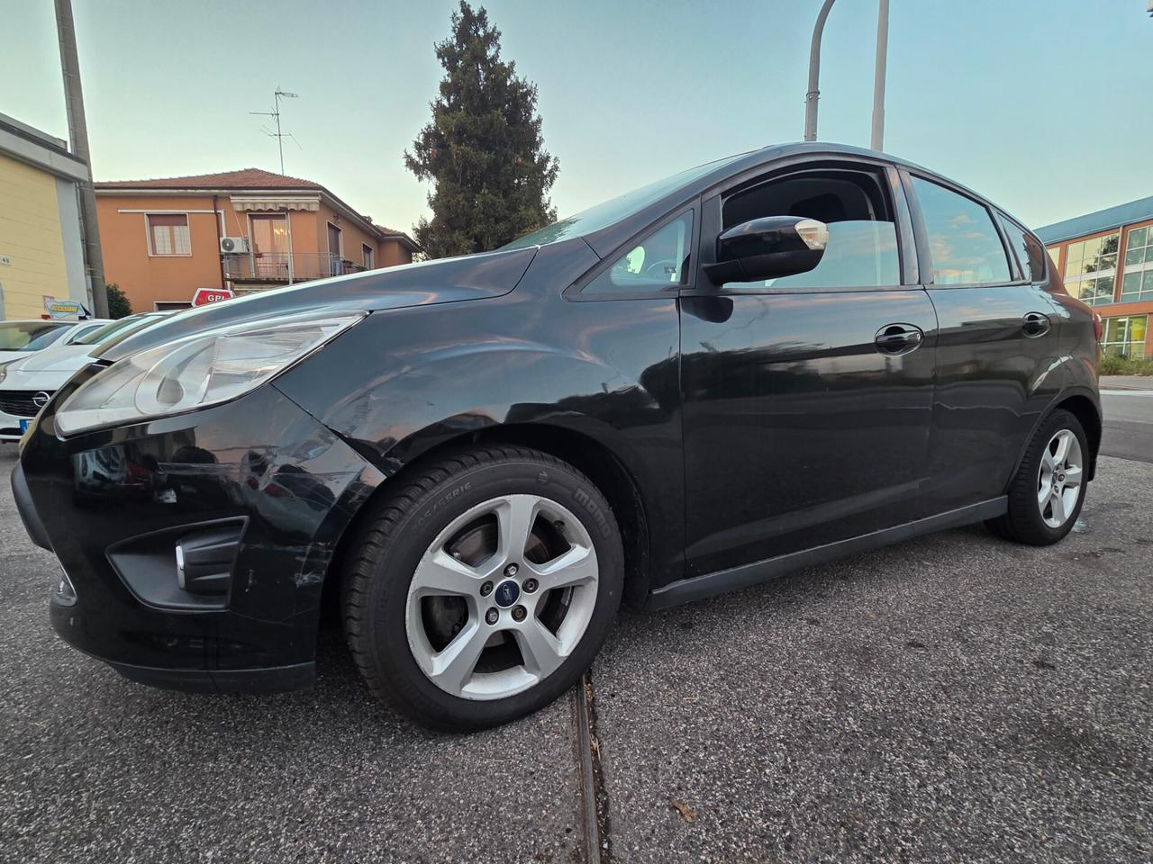 Ford C-Max C max
