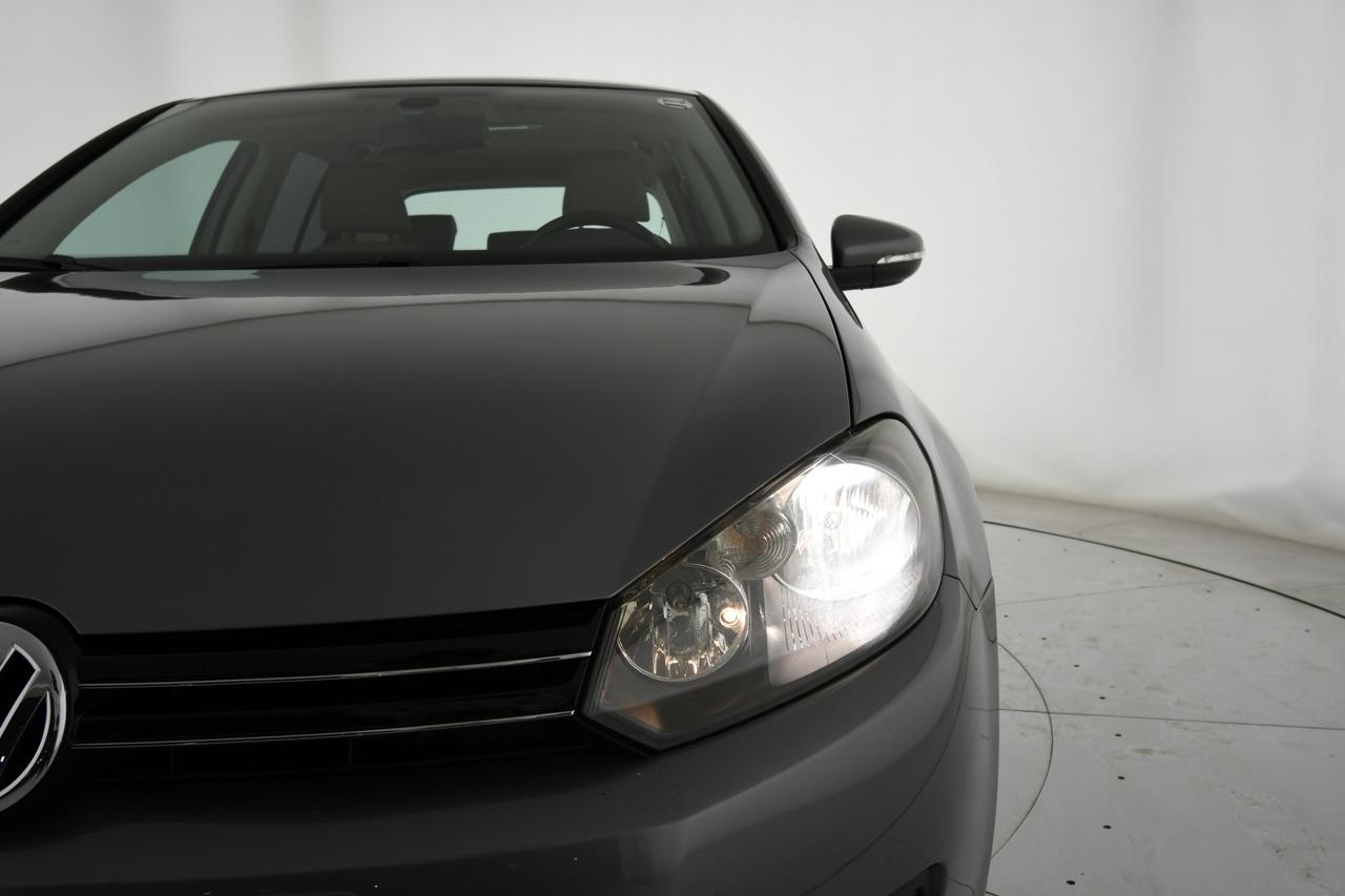 VOLKSWAGEN Golf 5p 2.0 tdi Highline 140cv dsg X COMMERCIANTI+BLUETOOTH