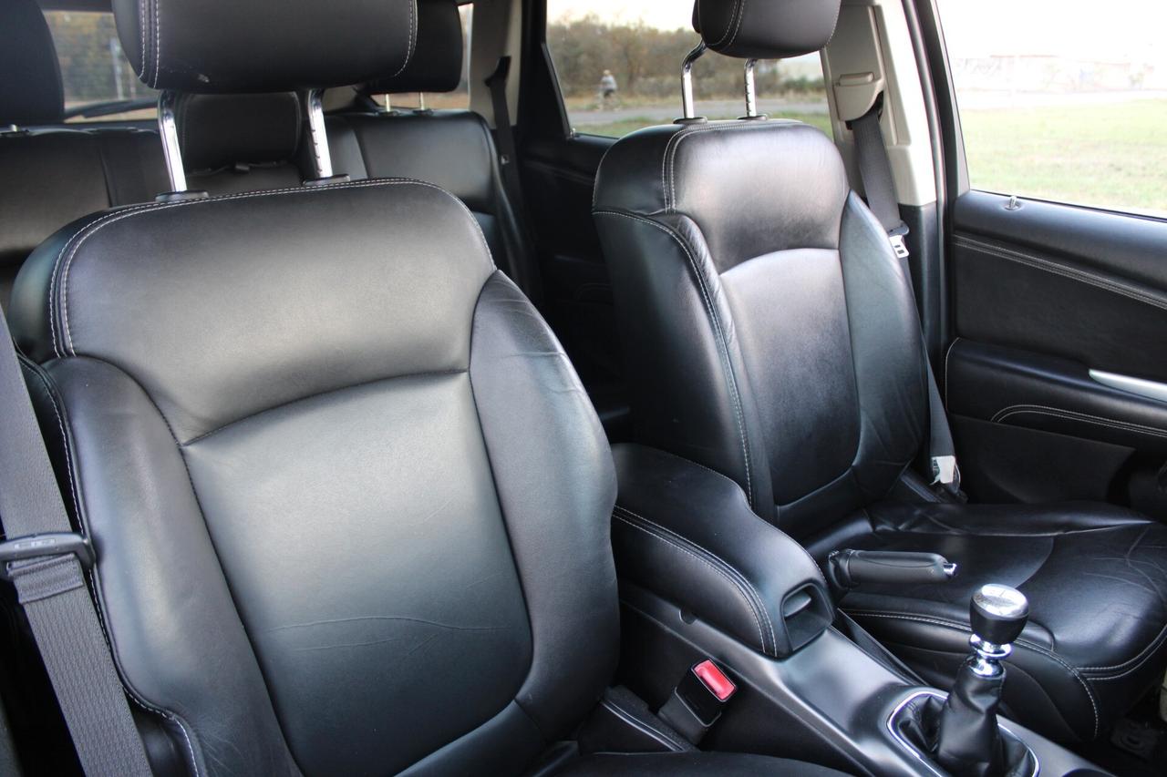Fiat Freemont 2.0 Multijet 170 CV *Pelle