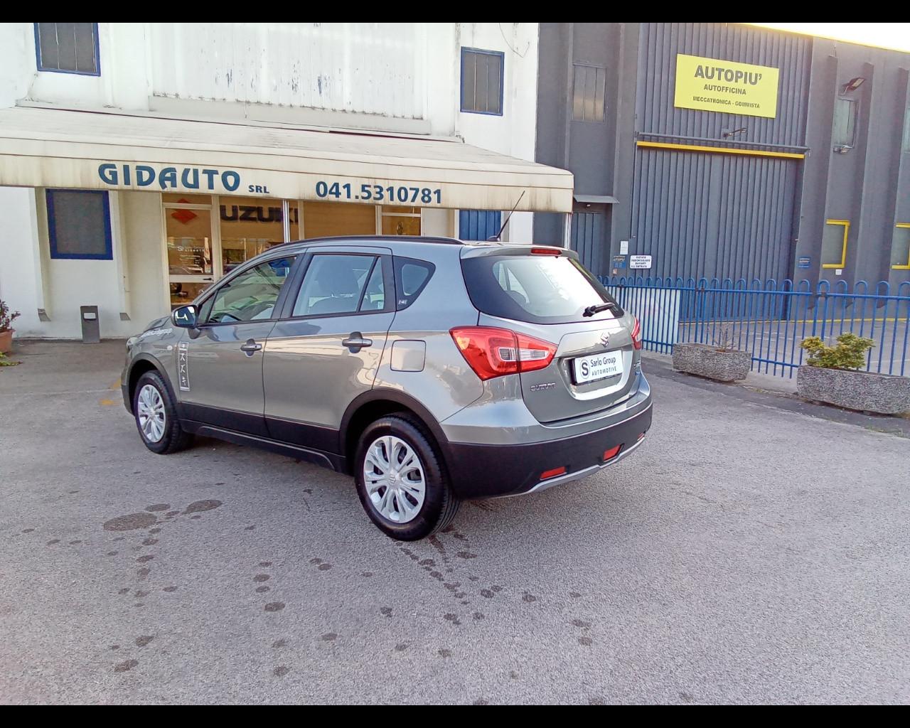 SUZUKI S-CROSS HYBRID 1.4 EASY