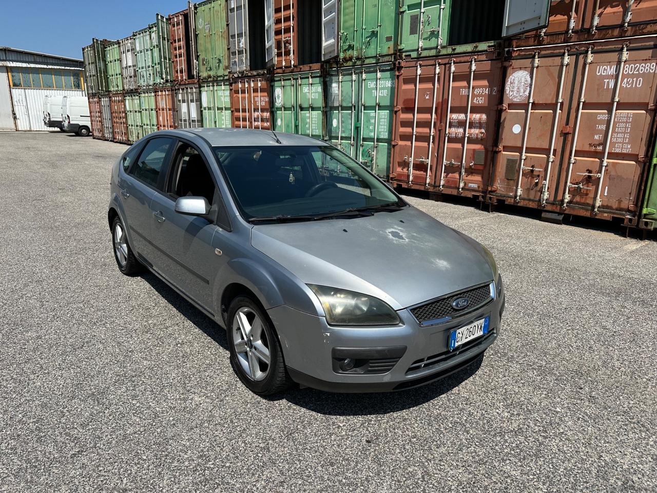 Ford Focus C-Max 1.6 TDCi (90CV) 5p.