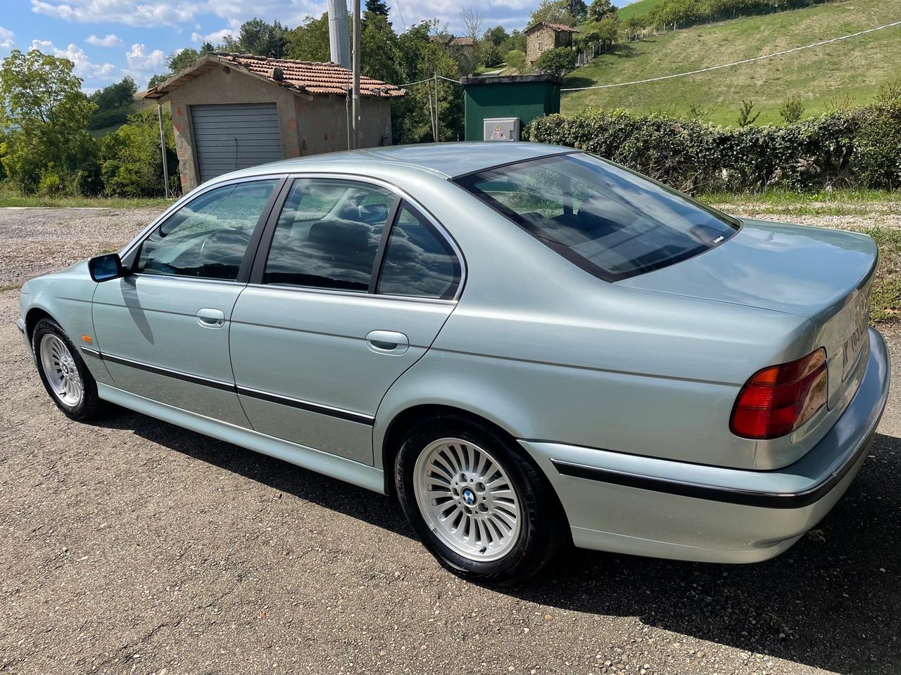 Bmw 525 UNICO PROPRIETARIO