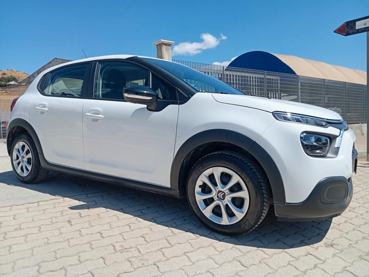 Citroen C3 BlueHDi 100 S&S Feel Pack