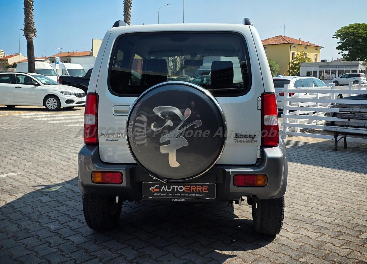 Suzuki Jimny 1.3 4WD Evolution