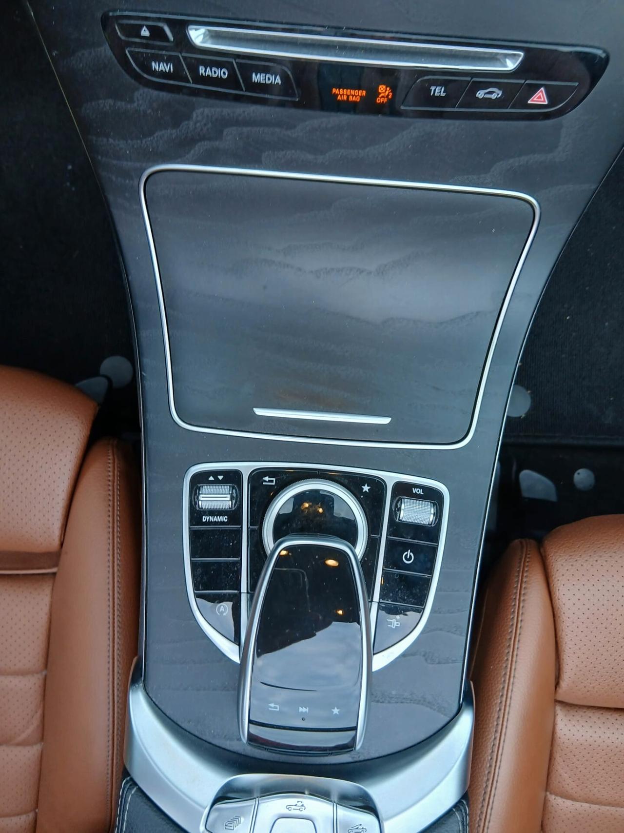 Mercedes-Benz C 220 Cabrio 4Matic Premium AMG Pack 170cv
