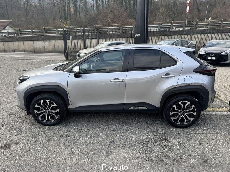 Toyota Yaris Cross 1.5H (116 CV) E-CVT Trend AWD-i