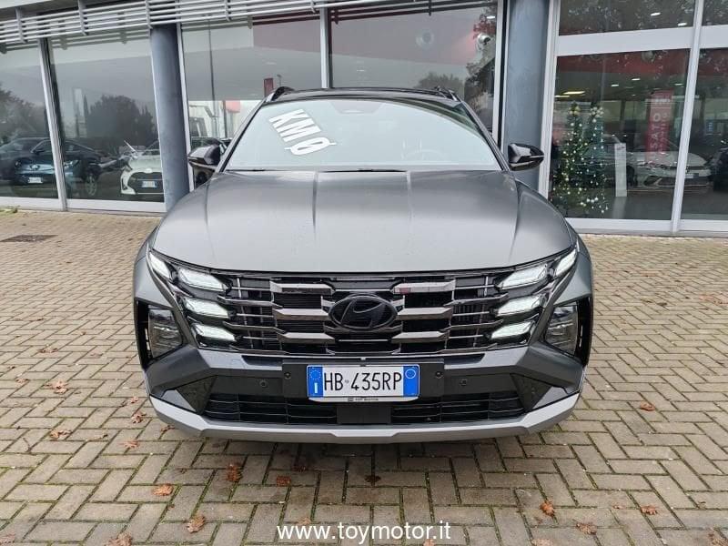 Hyundai Tucson 3ª serie 1.6 HEV aut. Exellence