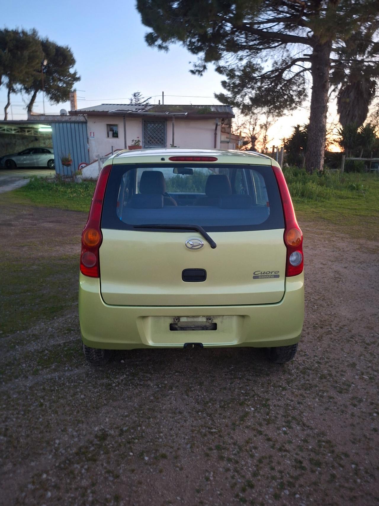 Daihatsu Cuore 1.0 12V Hiro A/T