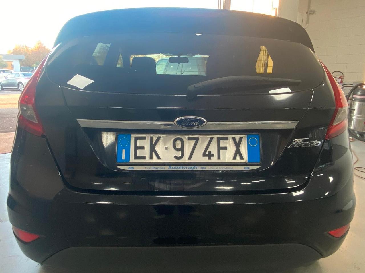 Ford Fiesta 1.4 diesel