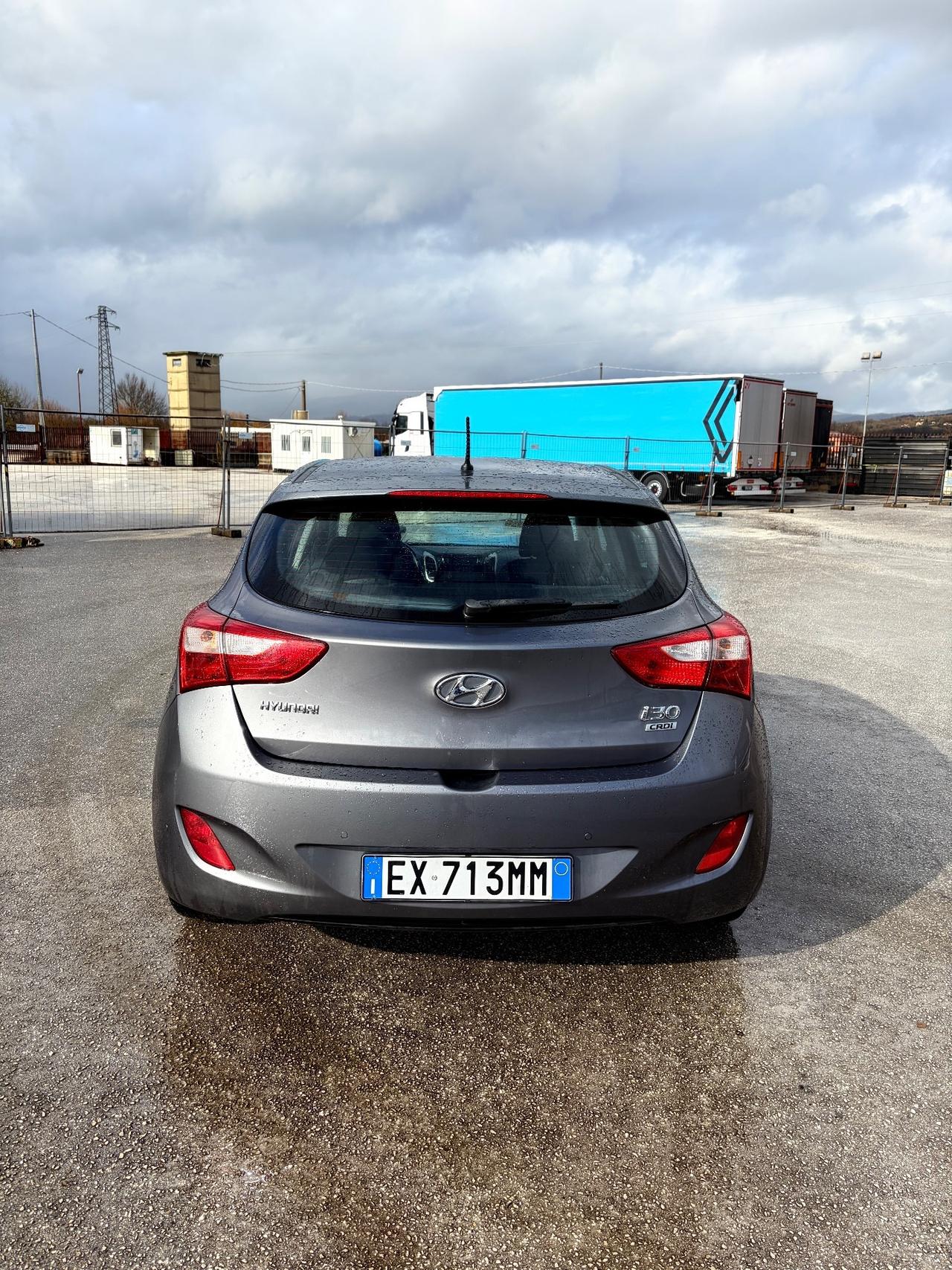 Hyundai i30 1.6 CRDi 5p. Comfort
