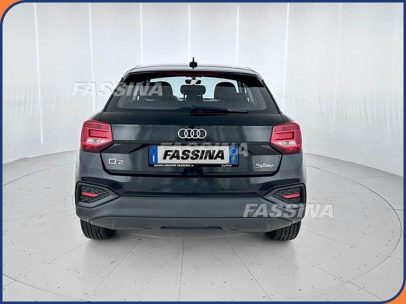 Audi Q2 Q2 30 TFSI 110CV