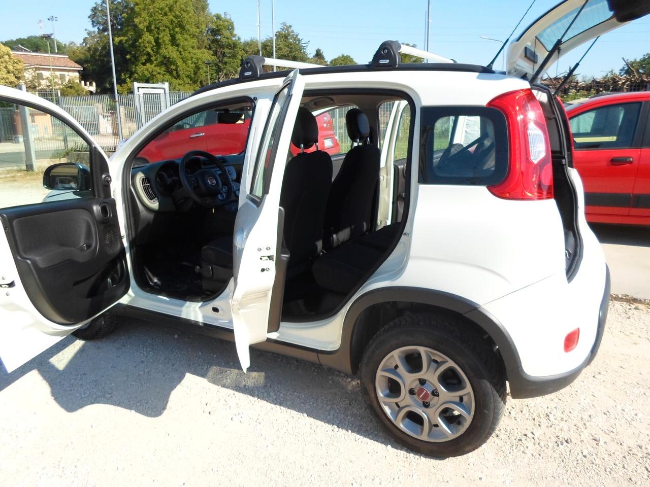 Fiat Panda 1.3 MJT S&S 4x4 1.3 Mjt