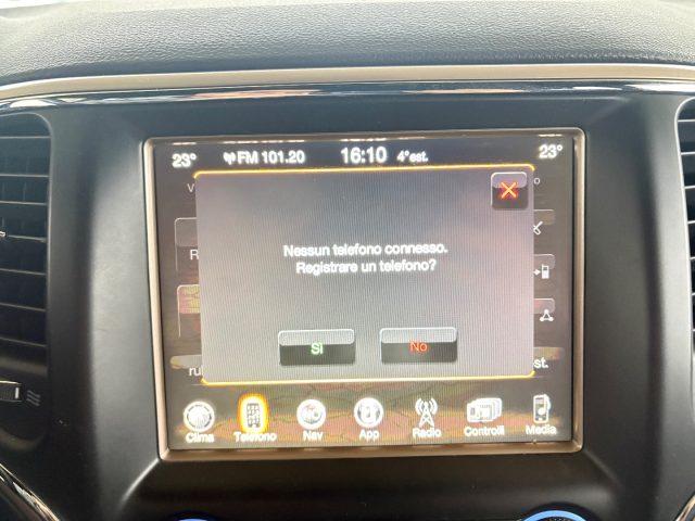 JEEP Grand Cherokee 3.0 V6 CRD Multijet II EURO 6 PRONTA CONSEGNA