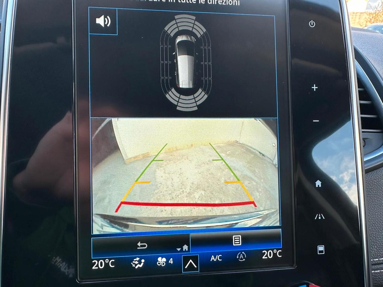 Renault Grand Scenic dCi Initiale Paris 120 cv - 2021