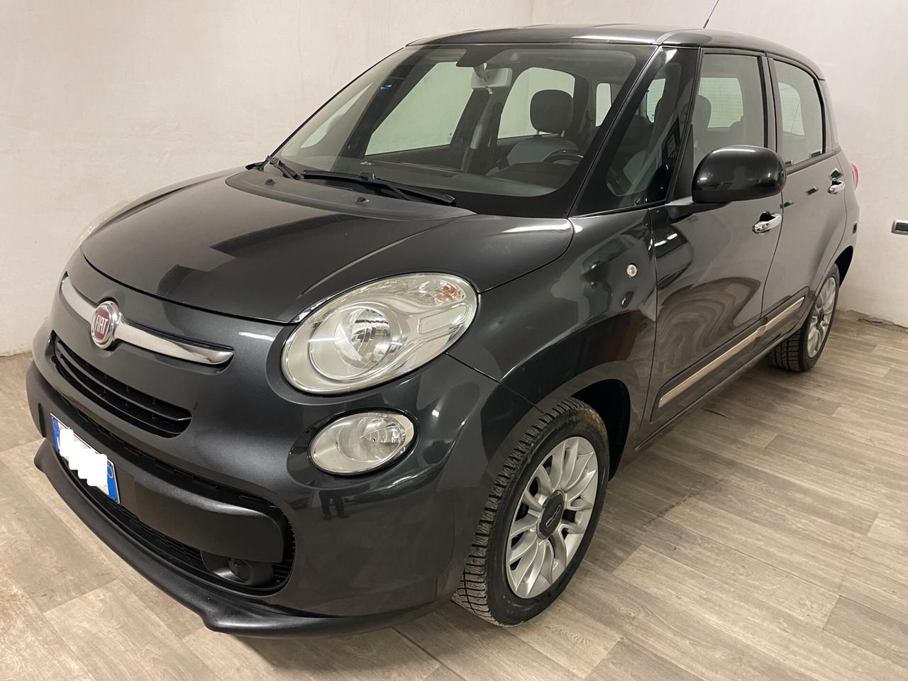 Fiat 500L 1.3 85 CV MJT Lounge FULL CATENA TAGLIANDO NEOPATENTATI