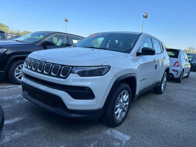 JEEP Compass 1.6 Multijet II 2WD Longitude pack business
