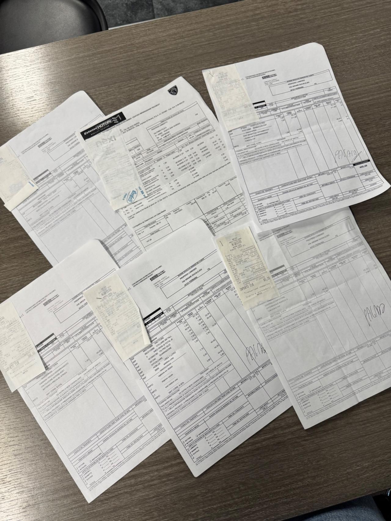 Peugeot 308 1.6 HDI 120 CV S&S Allure