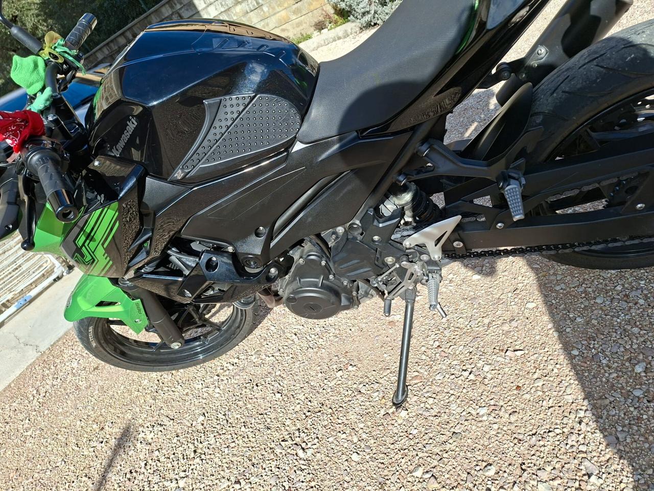 Kawasaki Z 400