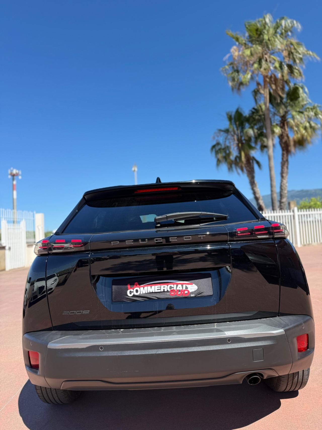 Peugeot 2008 1.2 100cv