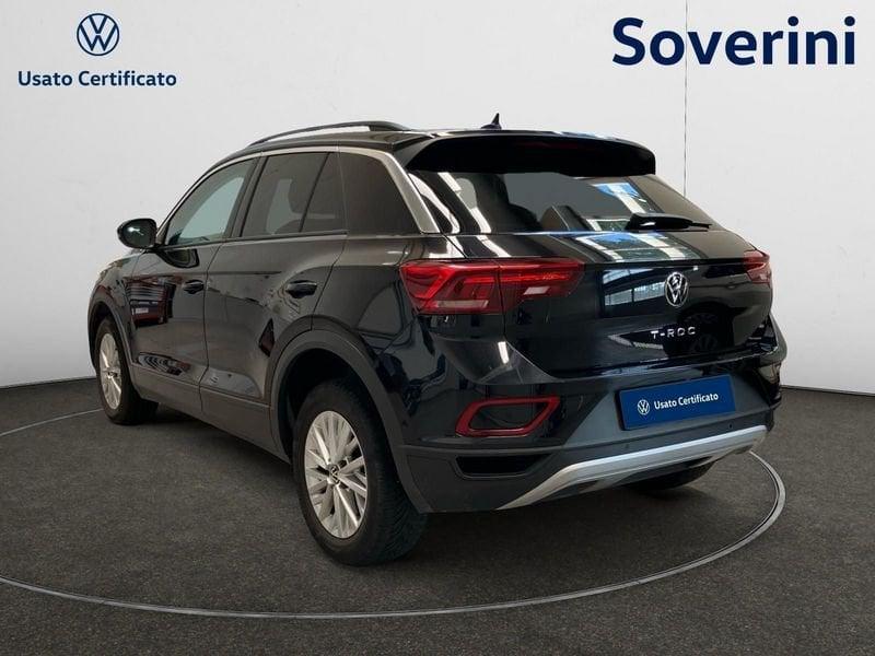 Volkswagen T-Roc 1.0 TSI Life