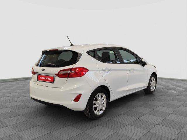 FORD Fiesta Fiesta 1.1 75 CV GPL 5 porte Plus / Business