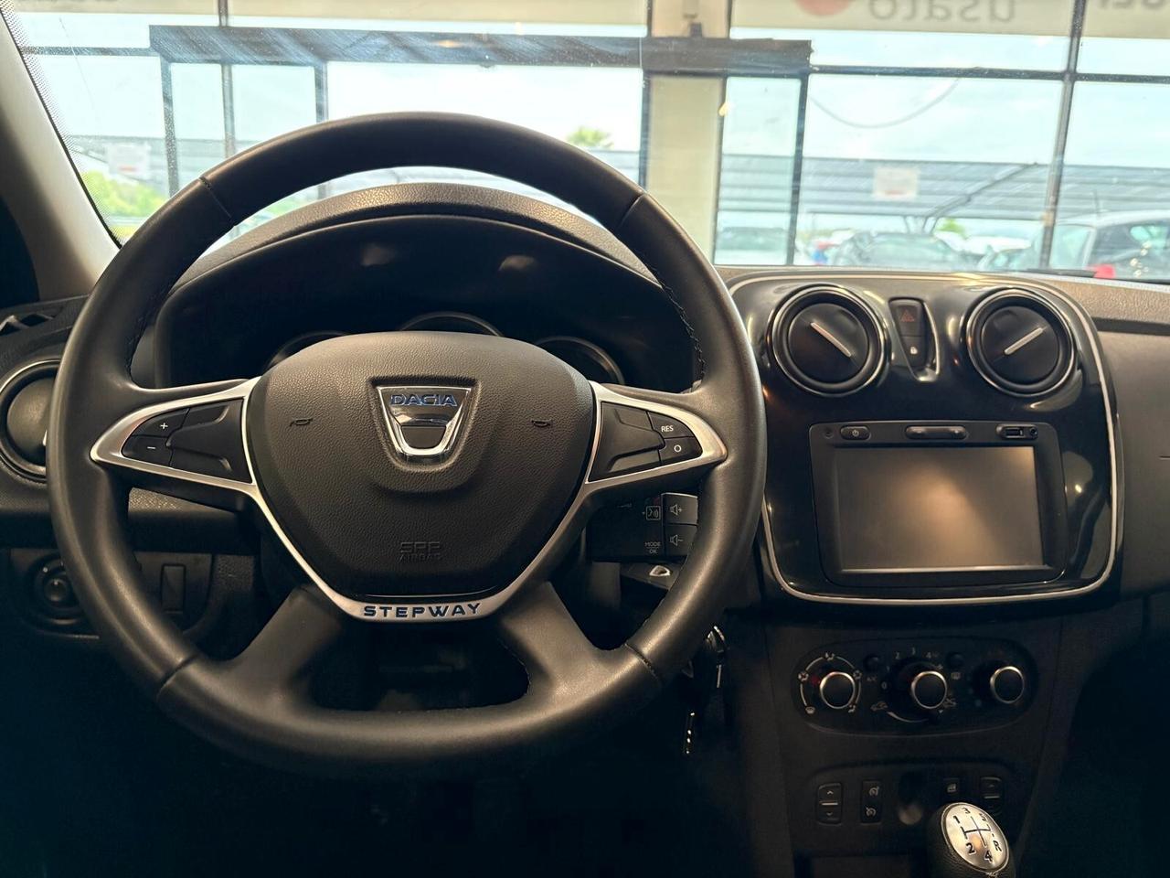 Dacia Sandero Stepway COMFORT 1.5 Blue dCi 95 CV 27000 KM