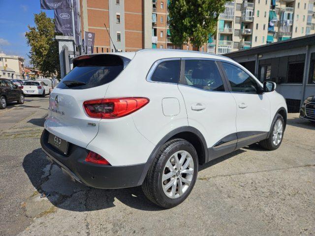 RENAULT Kadjar dCi 8V 110CV
