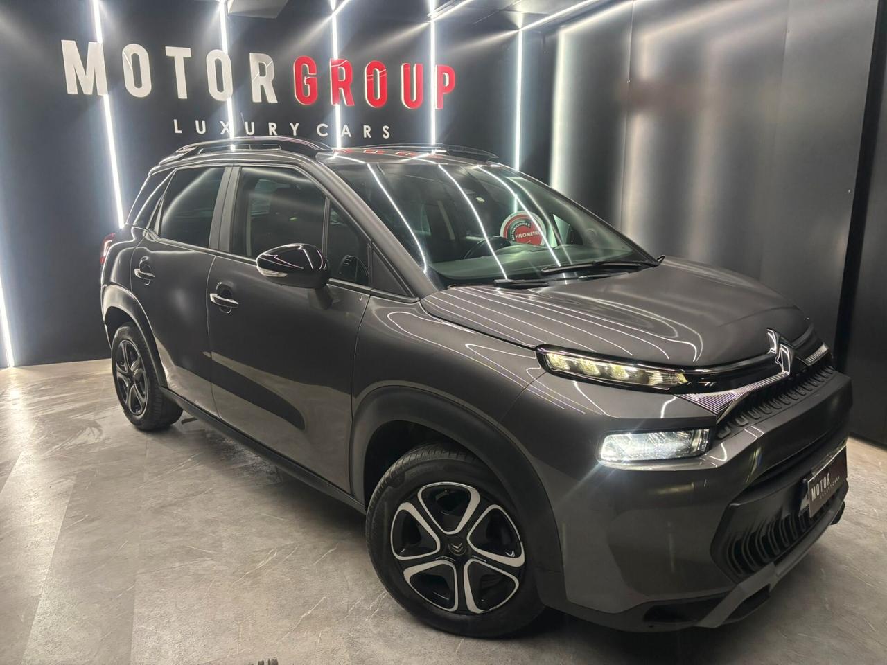 Citroen C3 Aircross 1.5 BlueHDi 120 S&S EAT6 Feel