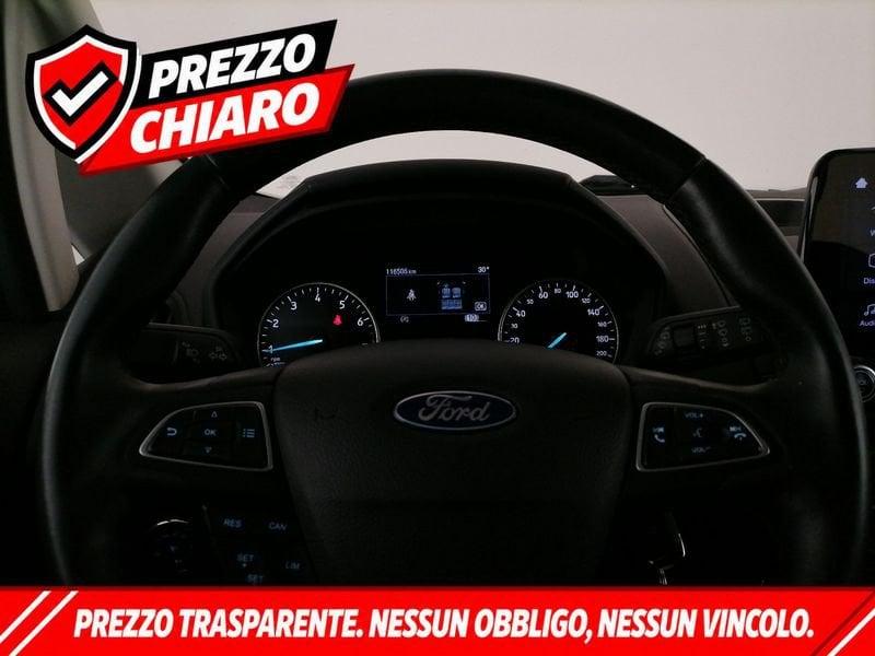 Ford EcoSport 1.0 ecoboost Active s&s 125cv