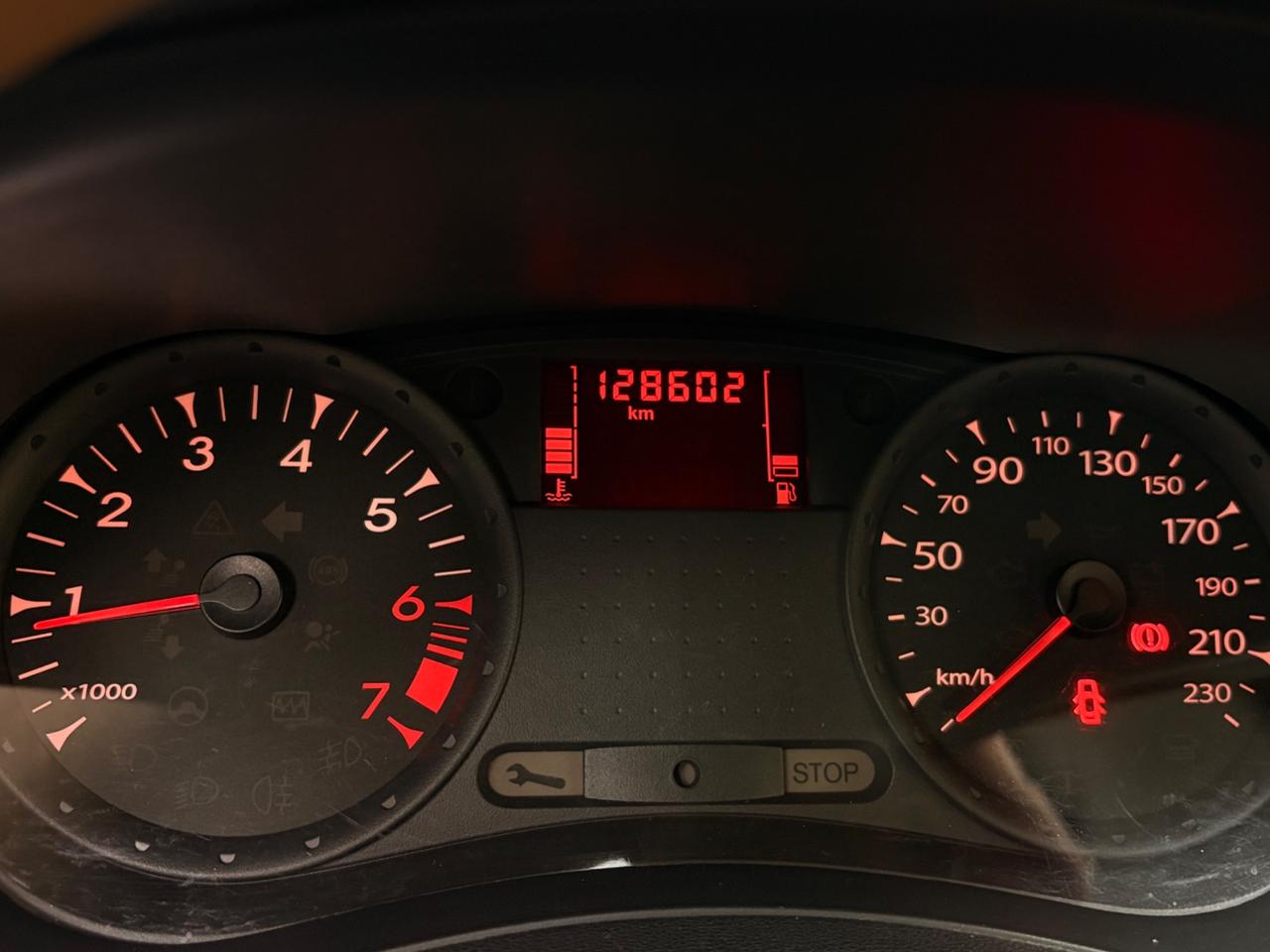 Renault Clio 1.2 Benzina 16V SporTour 2012