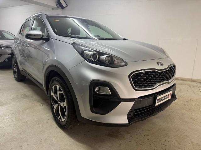 KIA Sportage 1.6 CRDI 136 CV 2WD Mild Hybrid Business Class