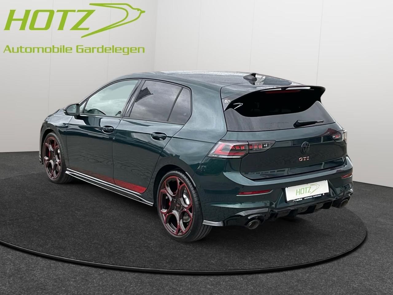 Volkswagen Golf GTI 2.0 TSI DSG EDITION 50*TETTO*HARMAN*HEADUP*IQLIGHT*