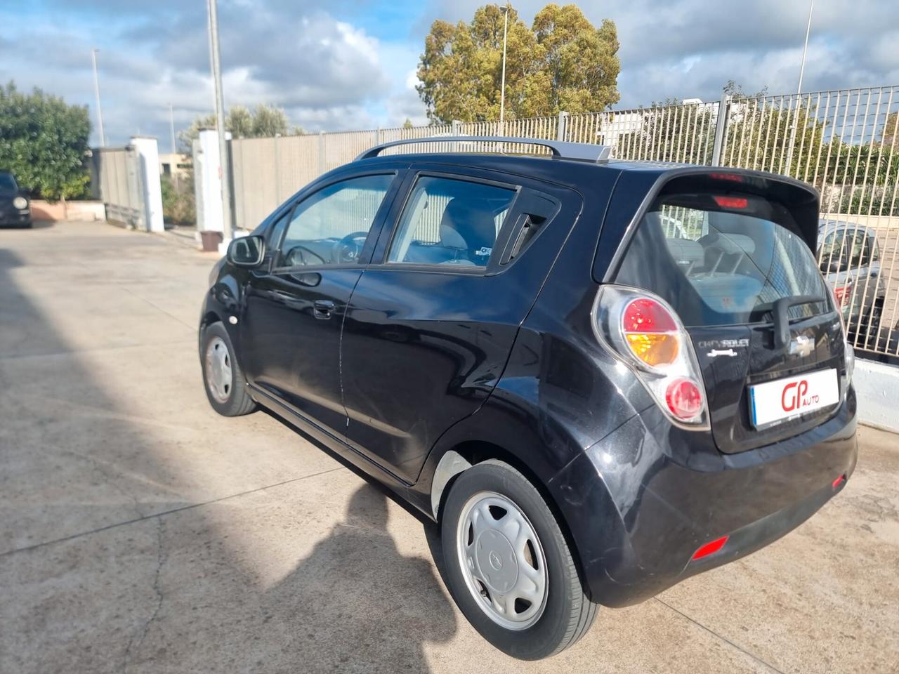 Chevrolet Spark 1.0 GPL Eco Logic