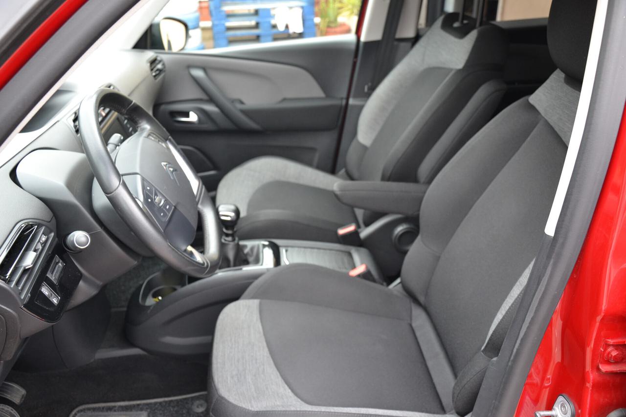 Citroen Grand C4 SpaceTourer 1.5 BlueHDi 130CV FEEL **PREZZO VERO**UNIPRO'*