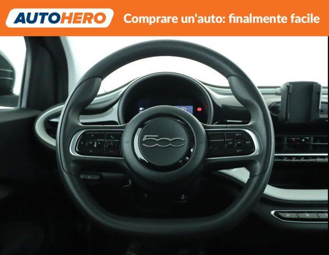 FIAT 500e Berlina 23,8 kWh Action